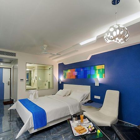 Hotel Vijay Elanza Coimbatore Eksteriør bilde