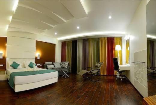 Hotel Vijay Elanza Coimbatore Eksteriør bilde