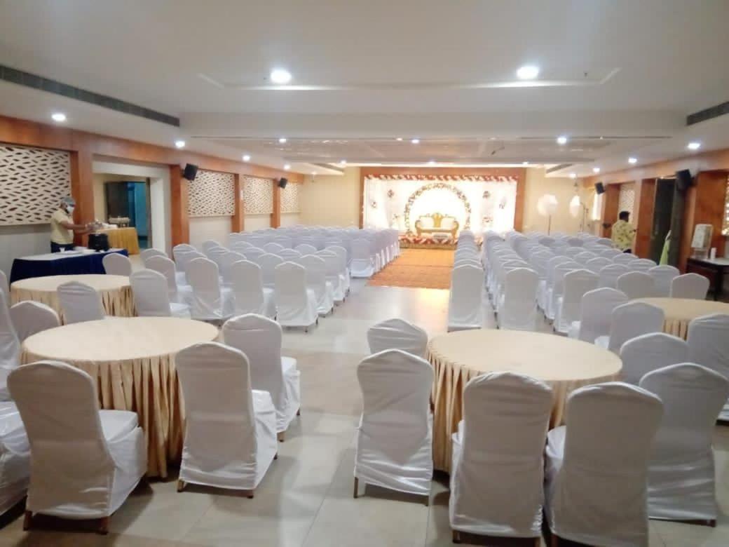 Hotel Vijay Elanza Coimbatore Eksteriør bilde