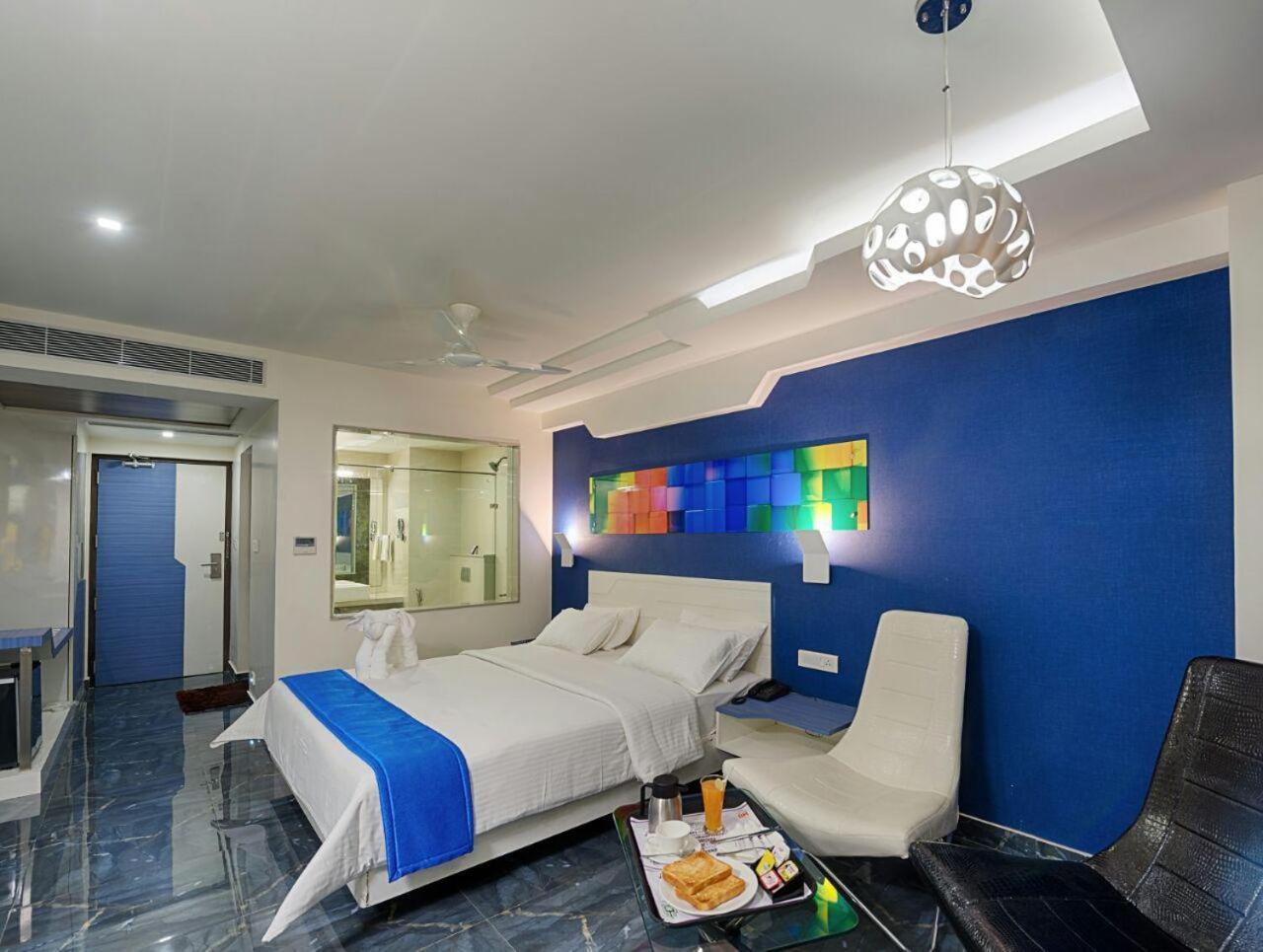 Hotel Vijay Elanza Coimbatore Eksteriør bilde