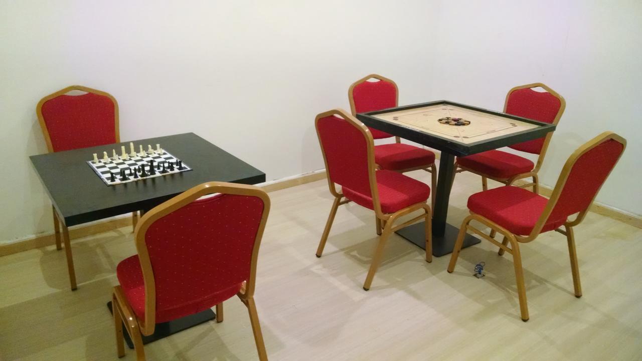 Hotel Vijay Elanza Coimbatore Eksteriør bilde