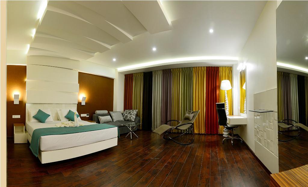 Hotel Vijay Elanza Coimbatore Eksteriør bilde