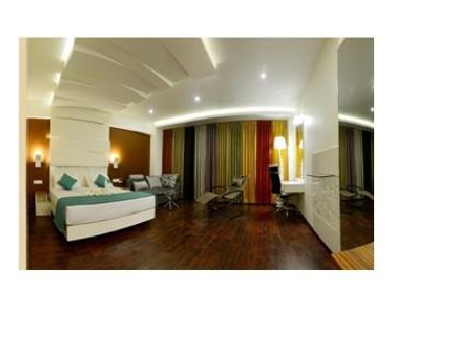 Hotel Vijay Elanza Coimbatore Eksteriør bilde