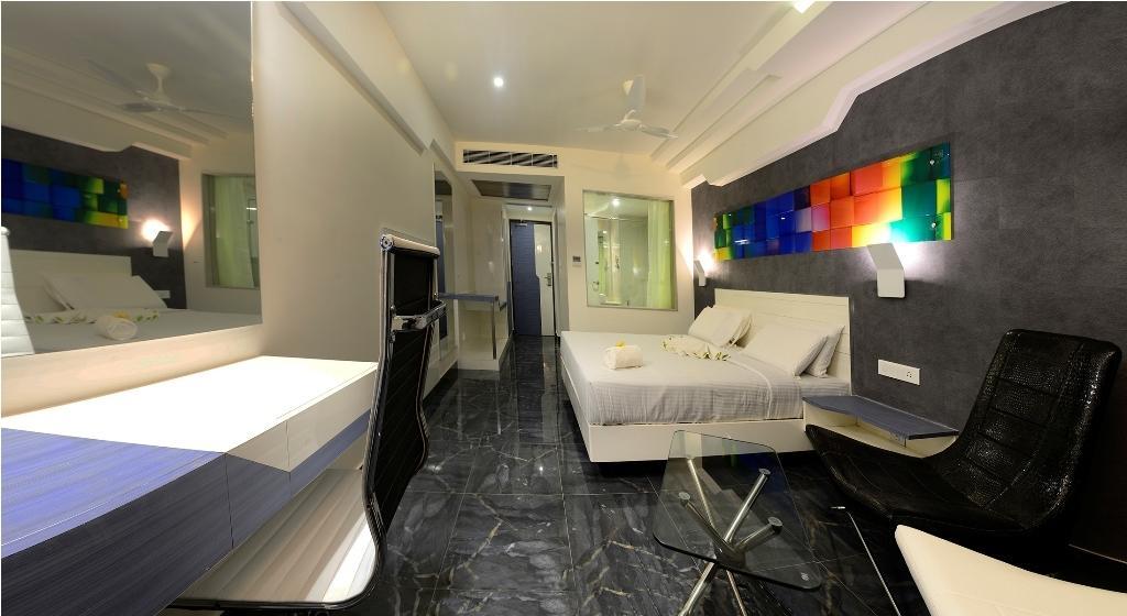 Hotel Vijay Elanza Coimbatore Eksteriør bilde