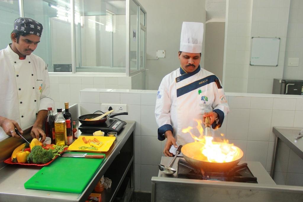 Hotel Vijay Elanza Coimbatore Eksteriør bilde