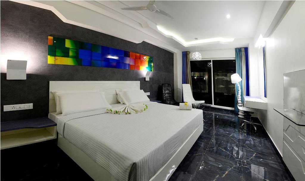 Hotel Vijay Elanza Coimbatore Eksteriør bilde