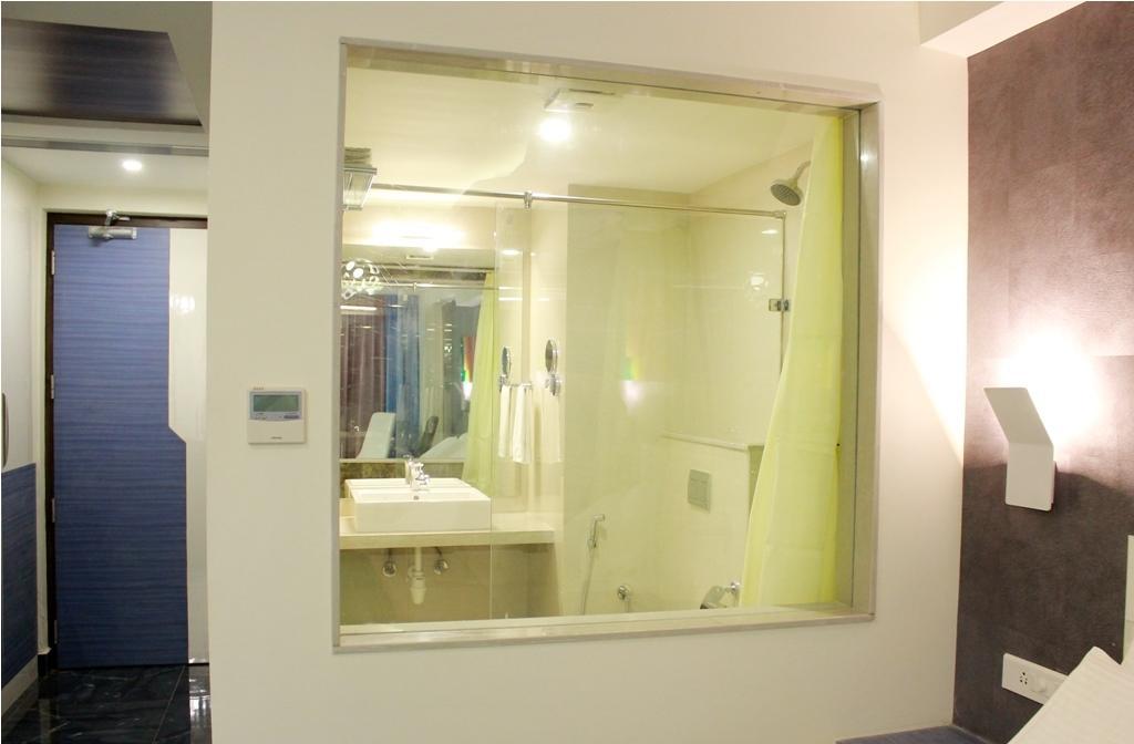 Hotel Vijay Elanza Coimbatore Eksteriør bilde