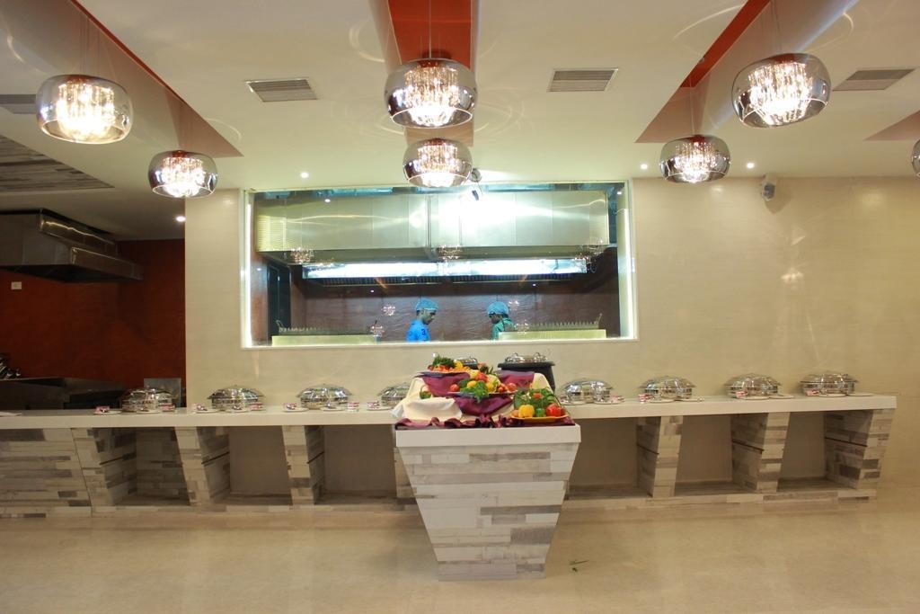Hotel Vijay Elanza Coimbatore Eksteriør bilde
