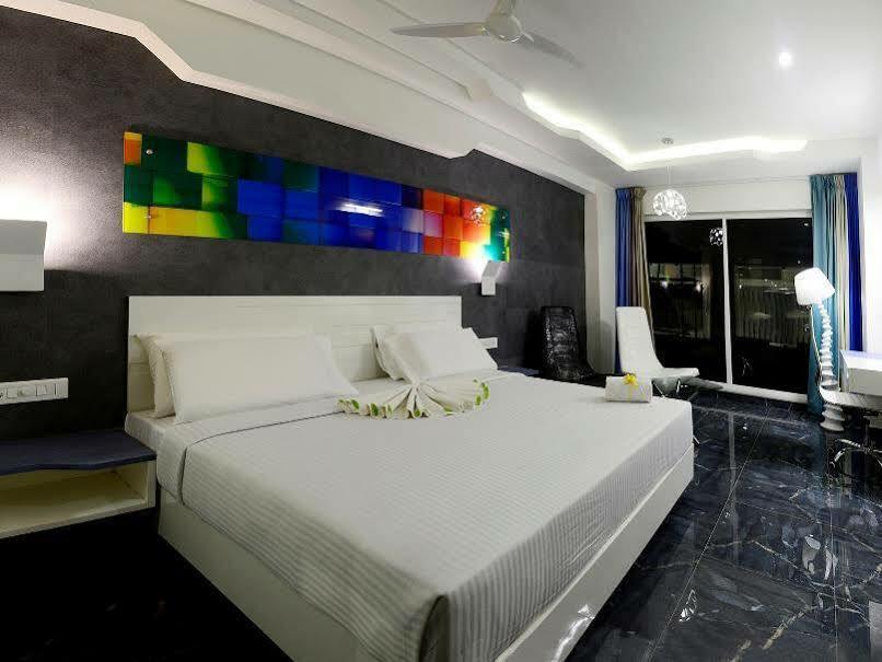 Hotel Vijay Elanza Coimbatore Eksteriør bilde